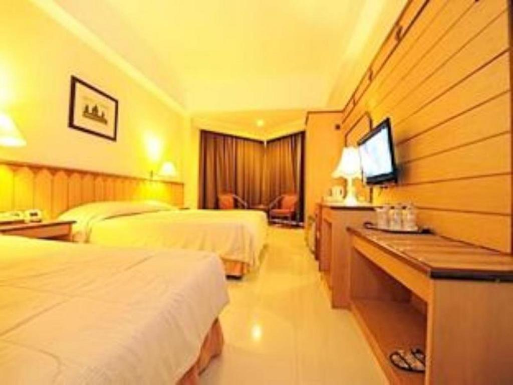 Hotel Asia Surakarta  Room photo
